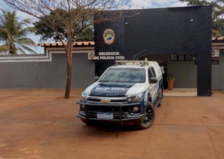 Angélica - Homem é morto a facadas no bairro Mutum.