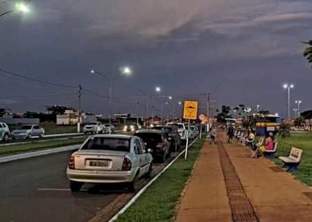 Preparem os casacos, Ivinhema e região pode ter temperatura de 9°C.