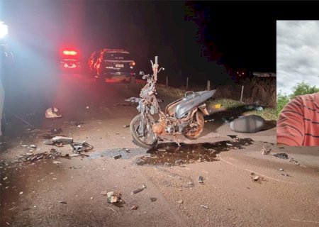 Identificada como morador em Lagoa Bonita, 2ª vítima de acidente que também matou morador de Culturama