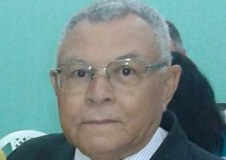 Ivinhema - Pastor Narciso pai do ex prefeito Tuta não resistiu aos ferimentos após sofrer acidente e veio a óbito.