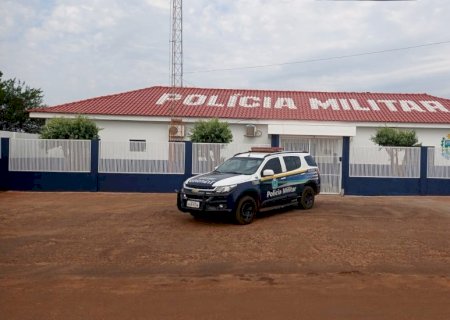 Ivinhema - Cebolinha é morto com golpes de faca no bairro Piraveve.