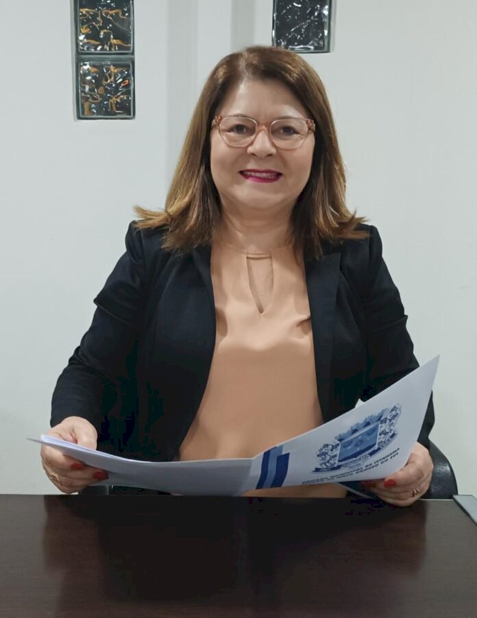 VEREADORA IVONETE REQUISITOU A CELEBRAÇÃO DE PARCERIA COM EMPRESA DE ASSISTÊNCIA DE SAÚDE PARA ATENDER SERVIDORES MUNICIPAIS