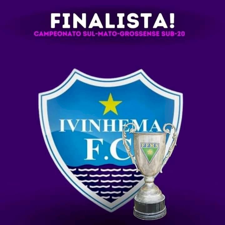 Ivinhema empata com Operário e avança à final do Estadual Sub-20.