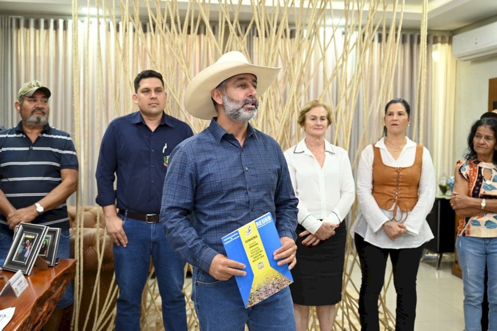 Município de Ivinhema entregou mais 43 escrituras do programa Reurb.