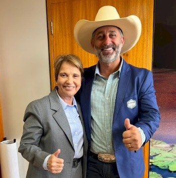 Através da senadora Tereza Cristina município de Ivinhema receberá maquinas e equipamento para agricultura familiar.