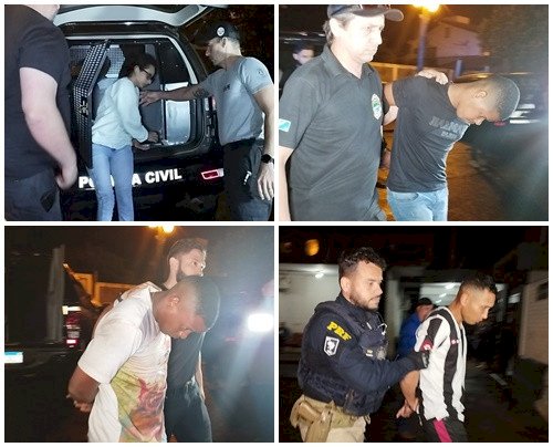 Assassinos do médico Gabriel Rossi já estão em Dourados.