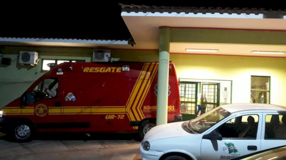 Após 3 horas de buscas em mata, homem é resgatado depois de ataque de abelhas em Bataguassu.