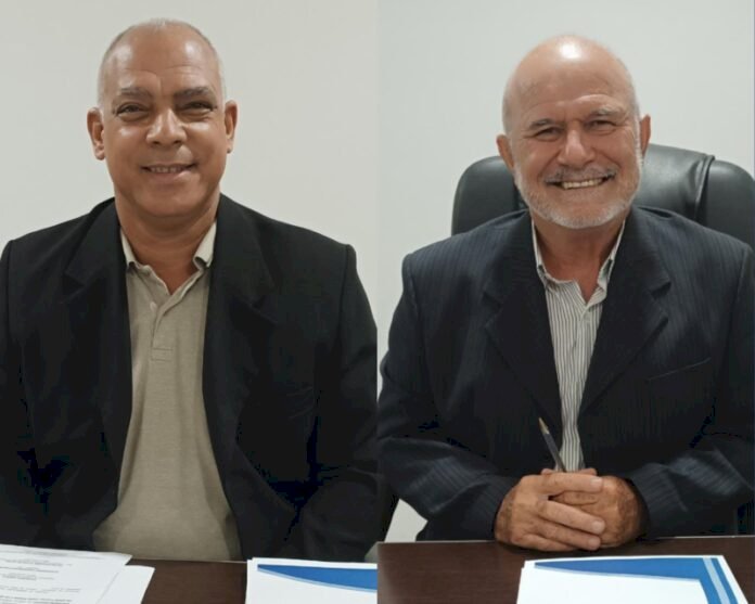 DEMA E CLAUDIÃO PEDIRAM QUE HORÁRIO DE FUNCIONAMENTO DA FEIRA DA LUA SEJA PRORROGADO.