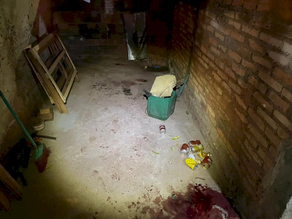 Idoso é esfaqueado por amigo durante bebedeira em Brasilândia