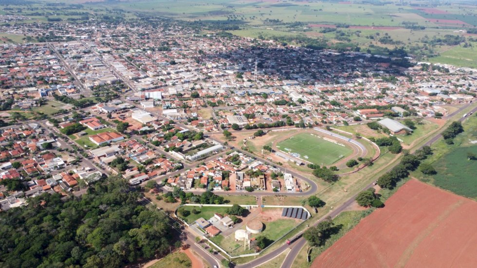 Ivinhema esta entre as 10 cidades mais ricas do estado.