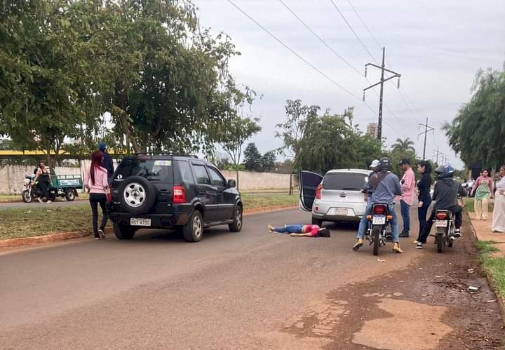 Mulher vítima de tentativa de homicídio morre no hospital.