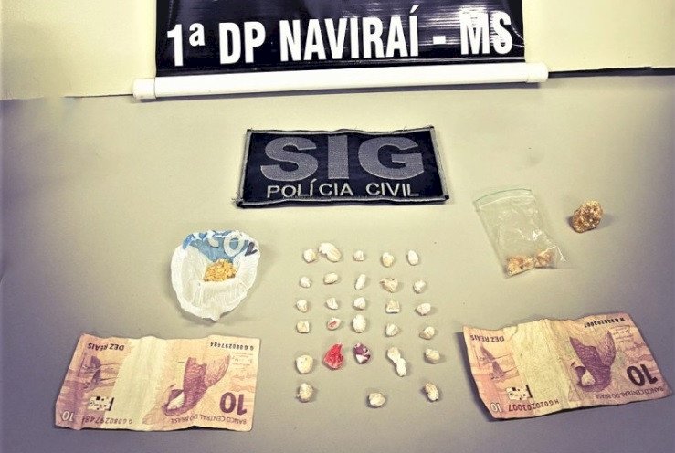 SIG fecha ‘boca de fumo’ comandada por adolescente de 13 anos