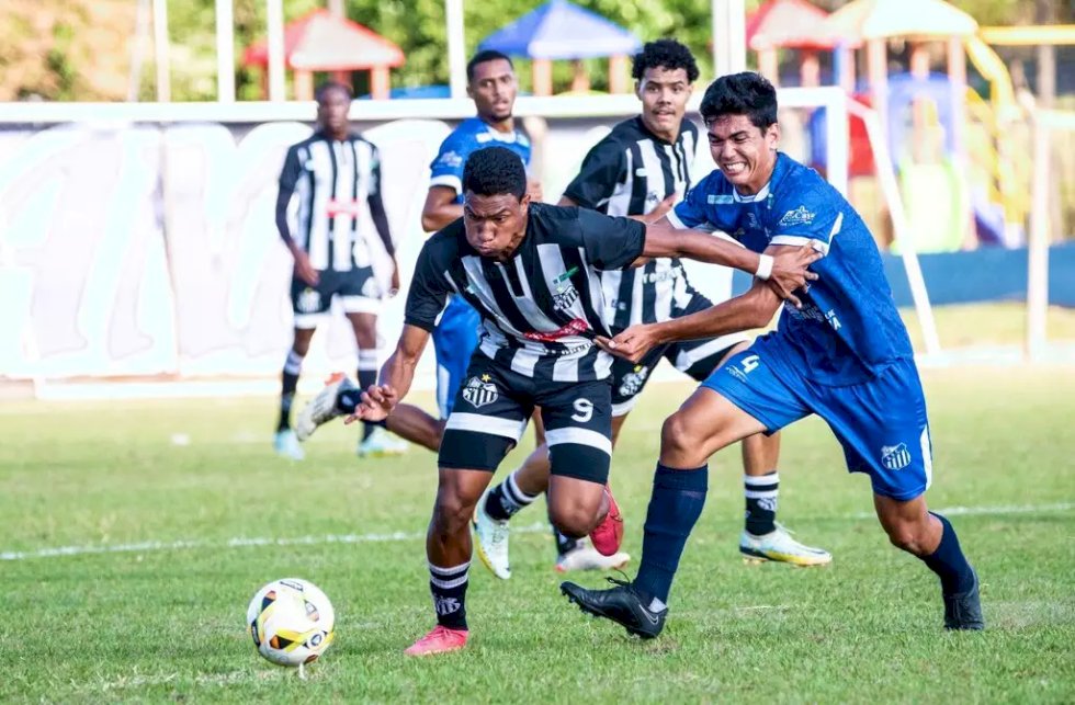 Disputa por vaga na final do Estadual Sub-20 começa neste fim de semana.
