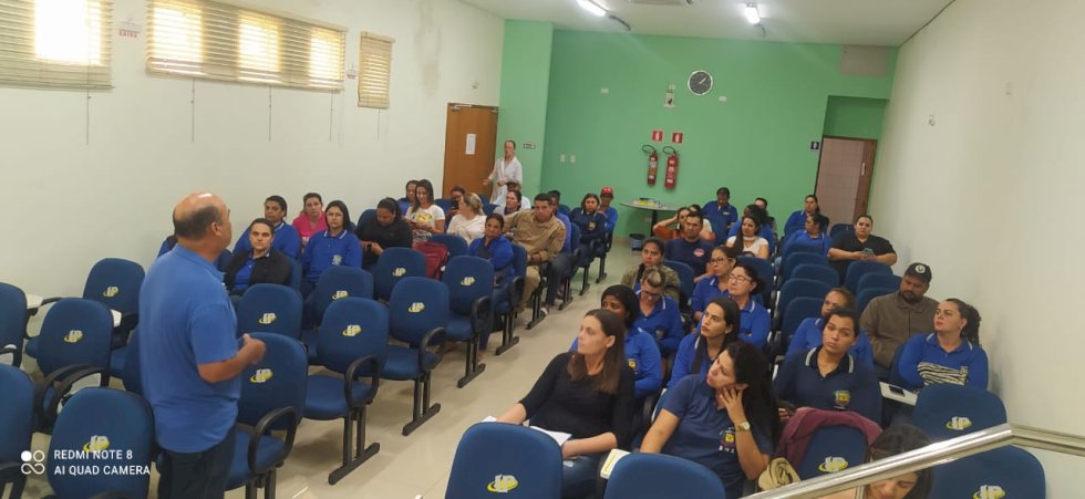 Município de Ivinhema se une para realizar campanha de coleta de sangue.