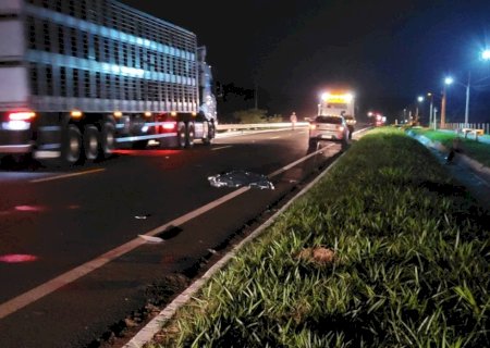 Morre em Bataguassu José Siqueira, popularmente conhecido por 'Neguinho da Onça' em acidente na MS-395.
