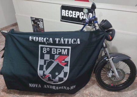 Em ação rápida, Polícia Militar prende autores de roubo em Nova Andradina.