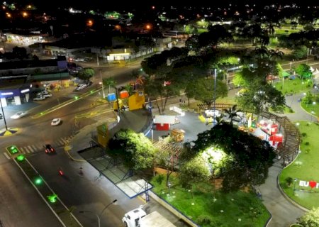 Ivinhema se destaca e é considerada cidade tesouro do Mato Grosso do Sul.