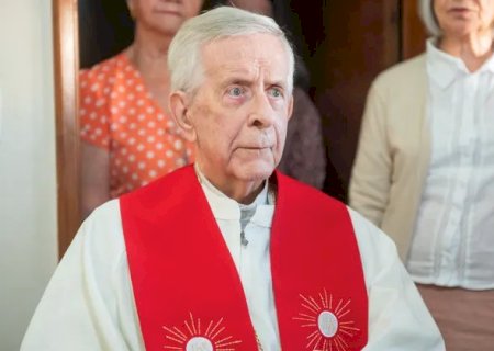 Dom Geraldo Majella Agnelo, morre aos 89 anos.
