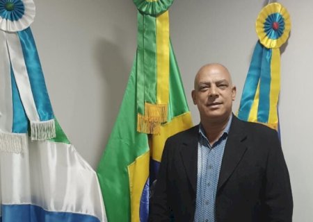 VEREADOR CLAUDIÃO COBROU CONTINUIDADE DE OBRAS EM AMANDINA, ALÉM DA LIMPEZA E RETIRADA DE ENTULHOS DAS RUAS DO DISTRITO