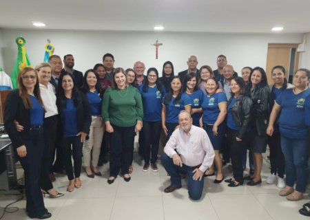 EM USO DA TRIBUNA, REPRESENTANTE DA APAE FALA SOBRE INCLUSÃO NO MERCADO DE TRABALHO E AÇÕES DESENVOLVIDAS