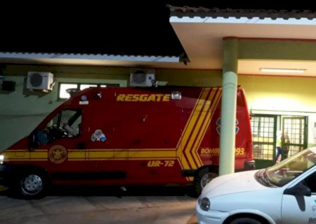 Após 3 horas de buscas em mata, homem é resgatado depois de ataque de abelhas em Bataguassu.