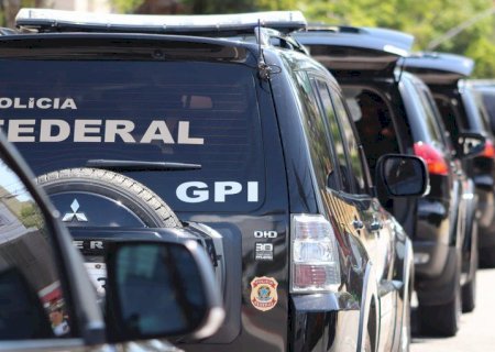 PF combate complexo esquema de lavagem de dinheiro no Mato Grosso do Sul