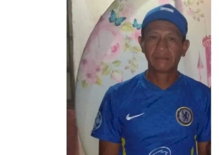 Homem morre ao ter cabeça esmagada por caçamba de caminhão no primeiro dia de trabalho em MS