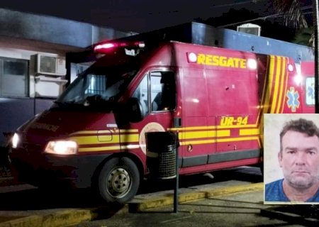 Trabalhador morre no HV após ser esmagado por peça de caminhão em Dourados