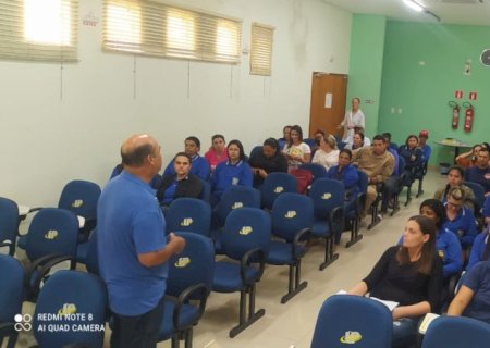 Município de Ivinhema se une para realizar campanha de coleta de sangue.