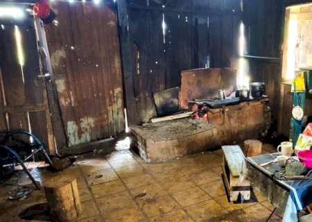 Barraco de madeira e banho de caneca: 6 trabalhadores são resgatados em situação análoga à escravidão em fazenda de MS.