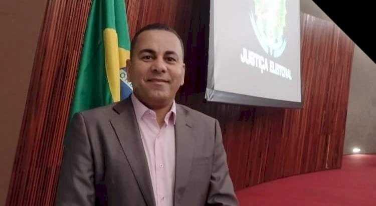 Vereador morre vitima de infarto em Bataguassu.