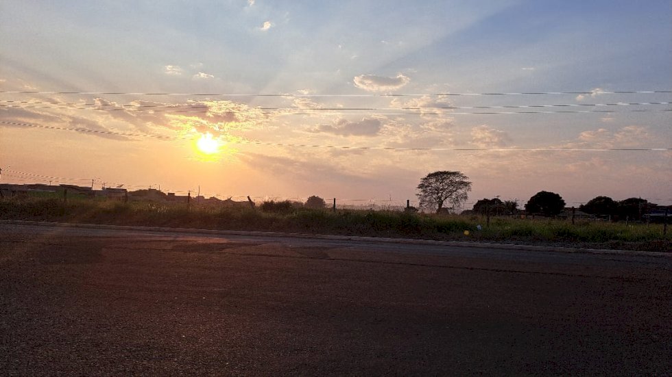 Previsão de sol e altas temperaturas para esta terça-feira em MS