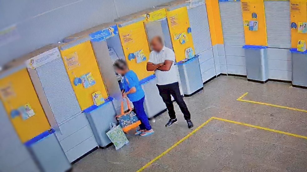 Após prisão feita pela Polícia Militar, Polícia Civil identifica vítimas de homem que aplicava golpes em clientes de instituições financeiras