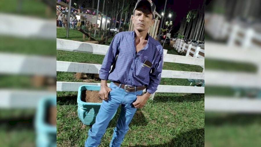 Homem é encontrado morto com três disparos de arma de fogo em Nova Andradina