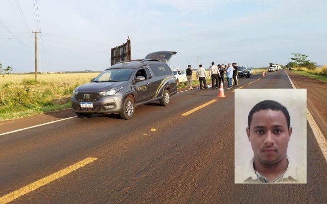 Homem encontrado morto em Dourados é identificado; ele morava em Culturama