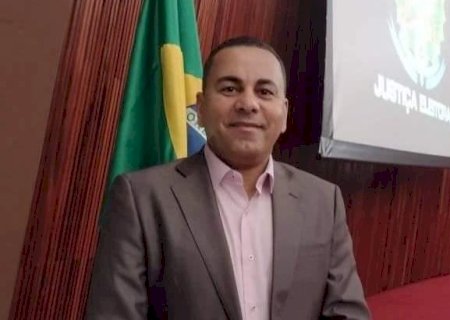 Vereador morre vitima de infarto em Bataguassu.