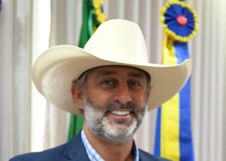 Prefeito de Ivinhema se reuniu na capital com prefeitos e presidente da Assomasul