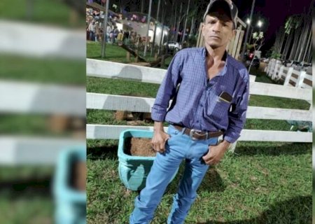Homem é encontrado morto com três disparos de arma de fogo em Nova Andradina