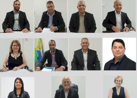 VEREADORES SOLICITAM CADASTRAMENTO DO MUNICÍPIO EM PROGRAMA DA ITAIPU PARA RECEBIMENTO DE RECURSOS FINANCEIROS