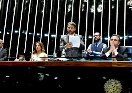 Aprovado no Senado, marco temporal para terras indígenas segue para sanção.
