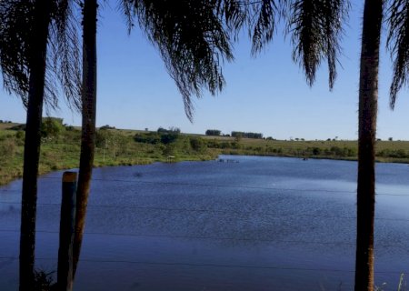 Previsão é de segunda com forte calor em todo o MS, mas mudança no tempo no meio da semana.