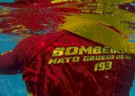 Nova Andradina: Criança vítima de afogamento é socorrida pelo Corpo de Bombeiros Militar em estado grave