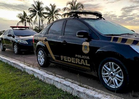 Polícia Federal combate tráfico de drogas na região de Dourados/MS