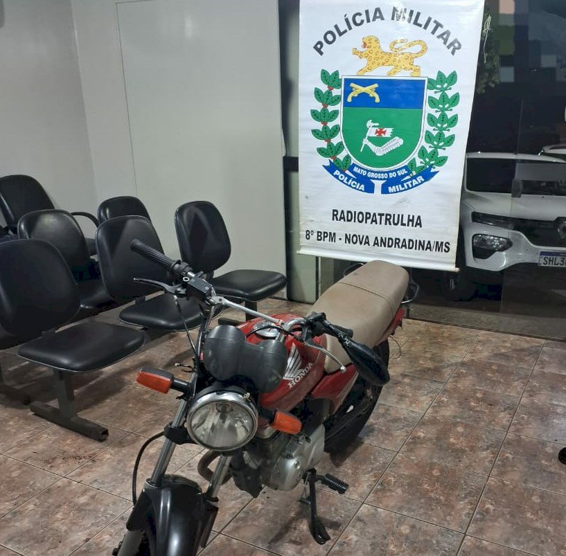 Polícia Militar prende homem por desacato, dirigir sem CNH e embriagado em Nova Andradina.
