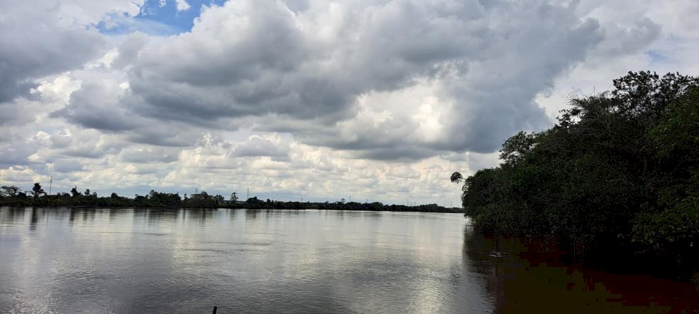 Terça-feira tem mudança no tempo e pode registrar chuvas em Mato Grosso do Sul.
