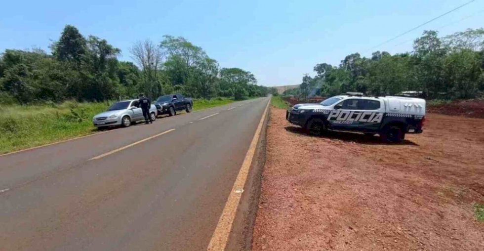 Depois de atirar e ferir motociclista em rodovia, ‘Maníaco da Lanterna’ perseguiu a vítima.