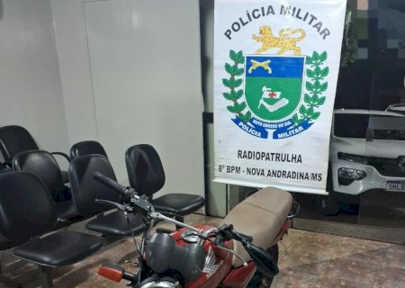 Polícia Militar prende homem por desacato, dirigir sem CNH e embriagado em Nova Andradina.