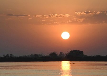 Sábado deve ser de tempo firme e calor em todo o Mato Grosso do Sul, indica Cemtec