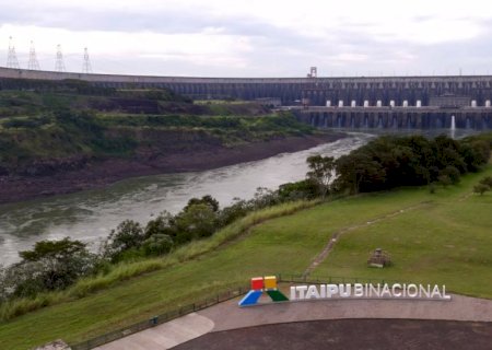 Itaipu abre processo seletivo externo para 31 cargos.