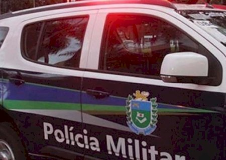 Naviraí - Polícia Militar recebe denúncia e resgata homem que estava sendo torturado